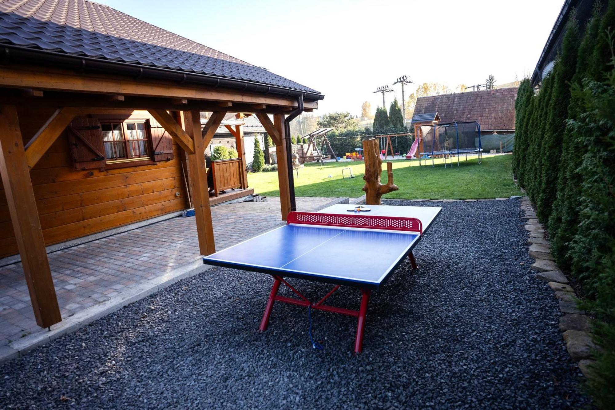 Chata Kaprik 35 Liptovsky Mikulas Exterior photo